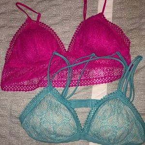 Women’s Bralettes